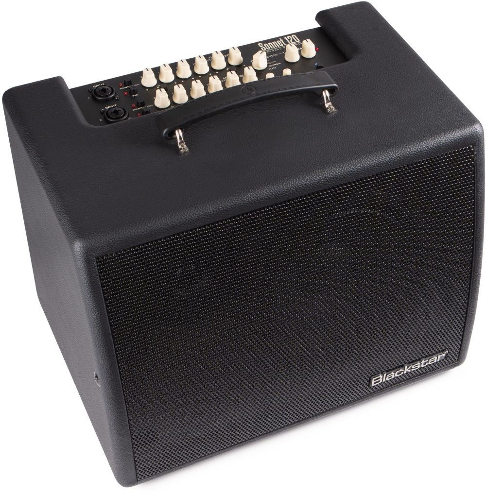 Blackstar Sonnet 120 Black - Akustinen vahvistin