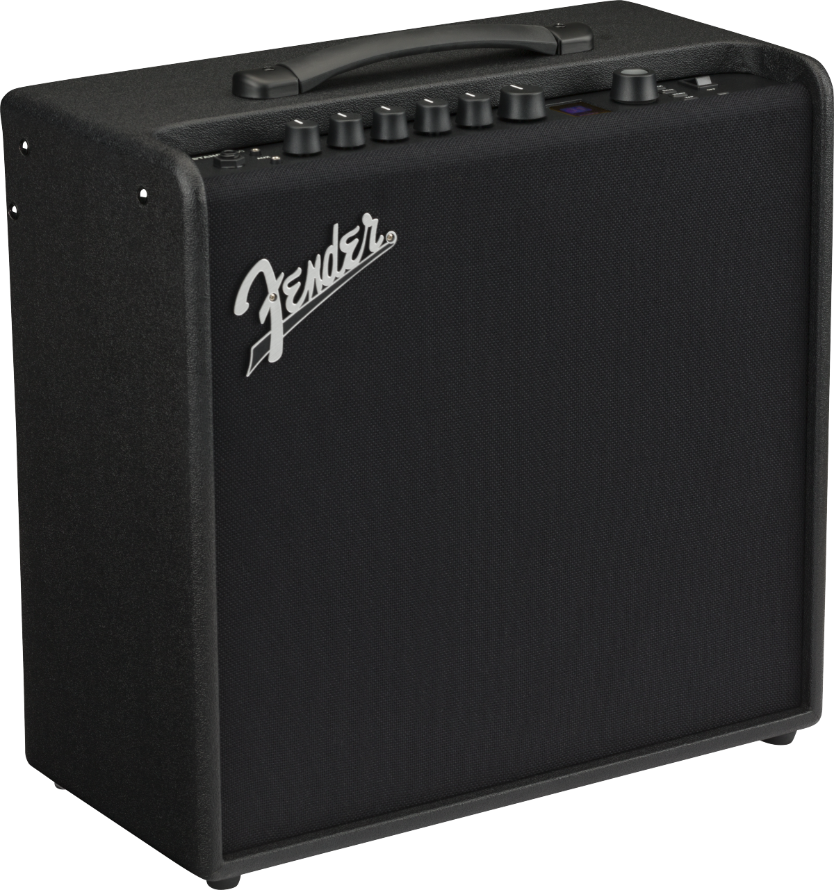 Fender Mustang LT50 Combo-kitaravahvistin Mustang LT50 Combo Guitar Amplifier