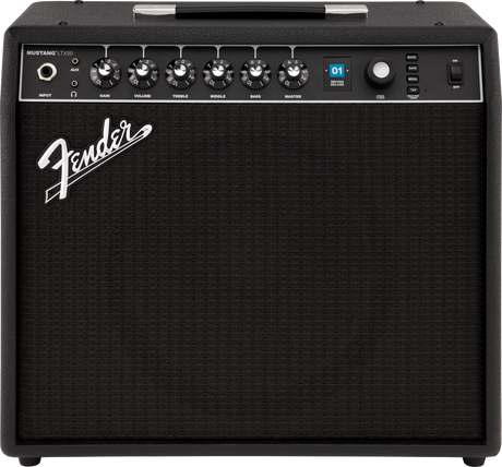 Fender Mustang LTX50 Kitaravahvistin