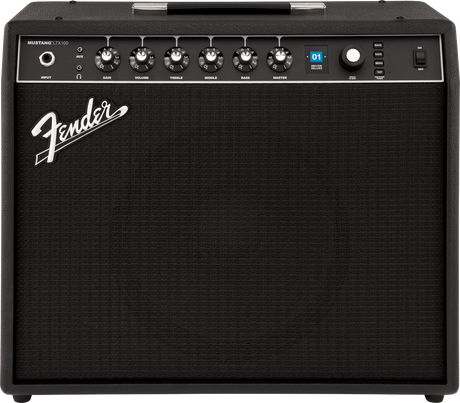 Fender Mustang LTX100 Kitaravahvistin