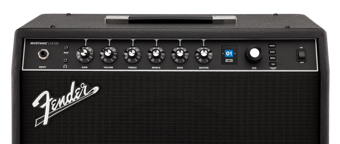 Fender Mustang LTX50 Kitaravahvistin