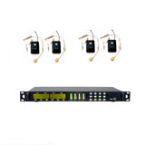 Renton Pro Langattomat kuulokkeet (4 kanavaa)