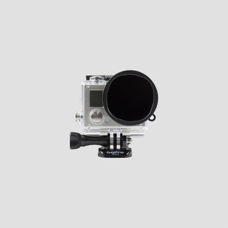 PolarPro Hero4/3+ Venture neutraalin tiheyden suodatin