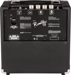 Fender Rumble 15 Bassovahvistin