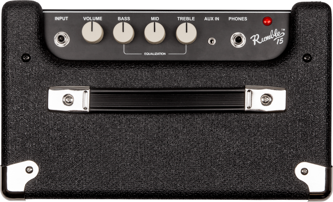 Fender Rumble 15 Bassovahvistin
