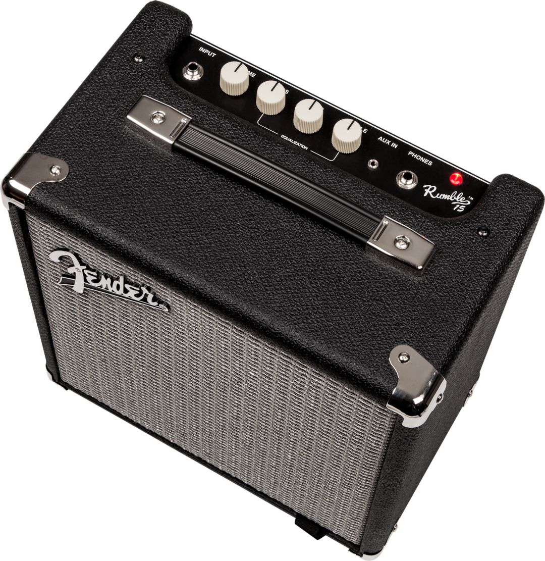 Fender Rumble 15 Bassovahvistin