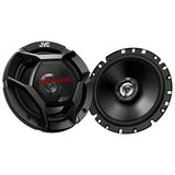 JVC CS-DR1720 17cm 2-tie autokaiutin 250w peak