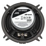 JVC CS-DR522 kaiutinsarja 13cm 2-tie 260w peak