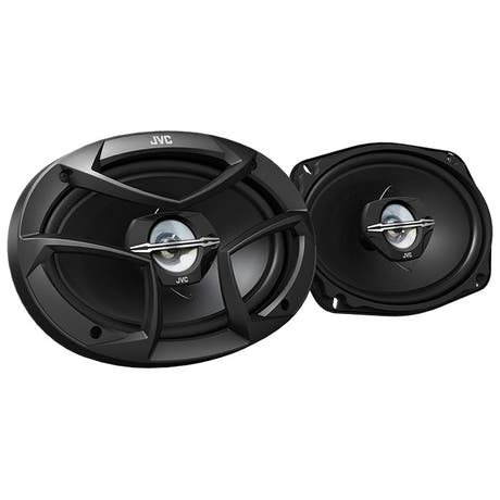 JVC 15x23cm 3-tie 400w peak koaksiaalikaiuttimet