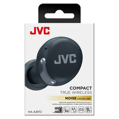 JVC HA-A30T2-B-U ANC True Wireless -kuulokkeet musta