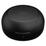 JVC HAA6TBU mustat true wireless -kuulokkeet