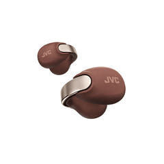 JVC Nearphones HA-NP1T Open Ear Headphones punainen