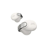 JVC Nearphones HA-NP1T Open Ear Headphones valkoinen