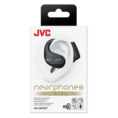 JVC Nearphones NP50T avoimet kuulokkeet