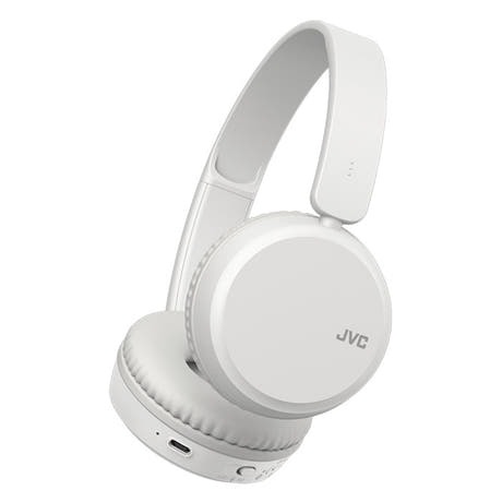 JVC HAS36WWU valkoinen over-ear bluetooth headset