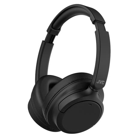 JVC HA-S75 Over Ear -melunvaimennuskuulokkeet, mustat