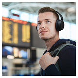 JVC HA-S75 Over Ear -melunvaimennuskuulokkeet, mustat