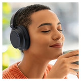 JVC HA-S95N Hybrid ANC Over Ear Headphones musta