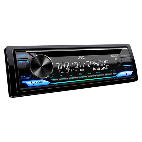 JVC KD-DB922BT-autoradio CD/RDS-virittimellä DAB+/DMB 4x50 W