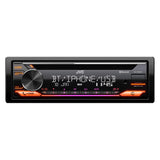 JVC KD-T922BT -autoradio CD/RDS-virittimellä
