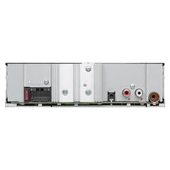 JVC KD-X282BT RDS-soitin ilman asemaa, syvyys 100mm