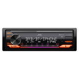 JVC KD-X482DBT autoradio RDS:llä, DAB+:lla ja Bluetooth