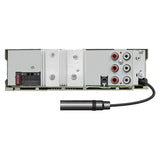 JVC KD-X482DBT autoradio RDS:llä, DAB+:lla ja Bluetooth