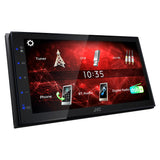 JVC KW-M27DBT 2-DIN-autosoitin DAB+:lla