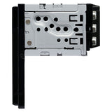 JVC KW-M593BT 2-DIN-radio CarPlaylla ja Android Autolla