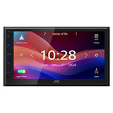 JVC KW-M695DBW Appradio Apple Carplay ja Android Auto