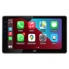 JVC KW-Z900DBW langaton Appradio Carplay/Android Auto