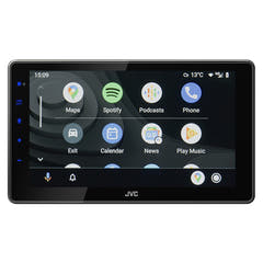 JVC KW-Z900DBW langaton Appradio Carplay/Android Auto