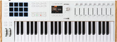 ARTURIA Keylab 49 mk3 MIDI-Keyboard (Valkoinen)