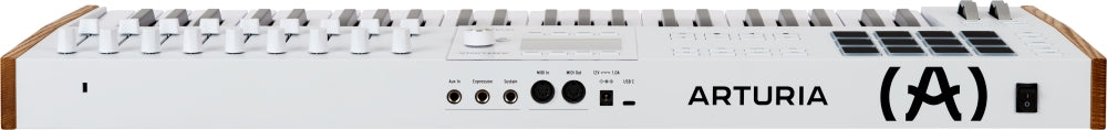 ARTURIA Keylab 49 mk3 MIDI-Keyboard (Valkoinen)