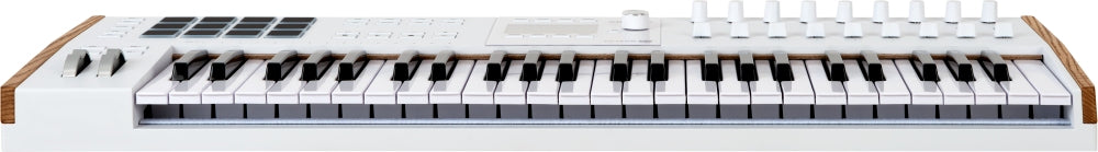 ARTURIA Keylab 49 mk3 MIDI-Keyboard (Valkoinen)