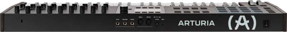 ARTURIA Keylab 49 mk3 MIDI-näppäimistö (Musta)