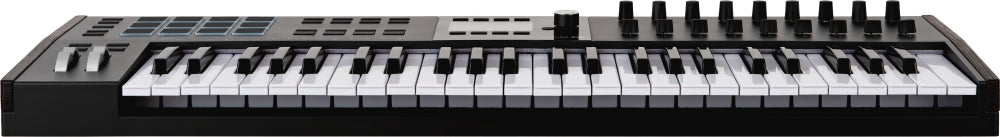 ARTURIA Keylab 49 mk3 MIDI-näppäimistö (Musta)