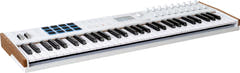 ARTURIA Keylab 61 mk3 MIDI-Keyboard (Valkoinen)