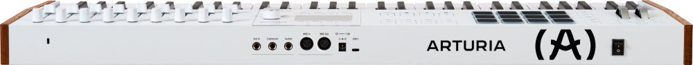ARTURIA Keylab 61 mk3 MIDI-Keyboard (Valkoinen)