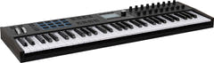 ARTURIA Keylab 61 mk3 MIDI-Keyboard (Musta)