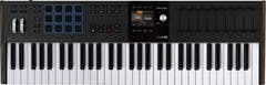ARTURIA Keylab 61 mk3 MIDI-Keyboard (Musta)