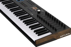 ARTURIA Keylab 61 mk3 MIDI-Keyboard (Musta)