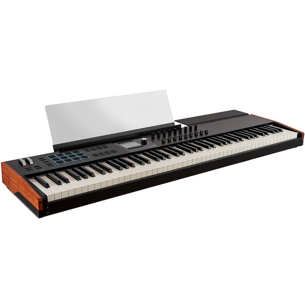 Arturia KeyLab MK3-88 MIDI-Kosketinsoittimet (Musta)