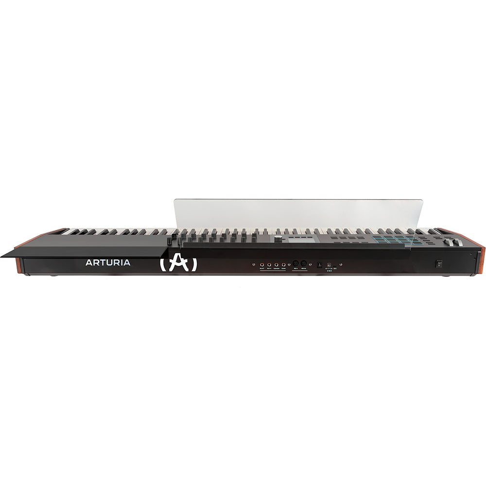 Arturia KeyLab MK3-88 MIDI-Kosketinsoittimet (Musta)