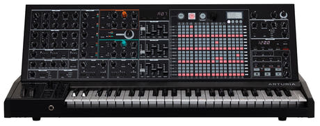 ARTURIA Matrixbrute Noir rajoitettu erä