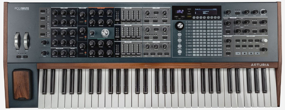 ARTURIA Polybrute polyfoninen analoginen syntetisaattori