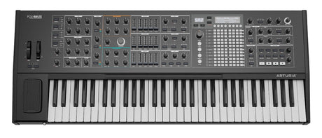 ARTURIA PolyBrute Noir Limited Edition syntetisaattori.