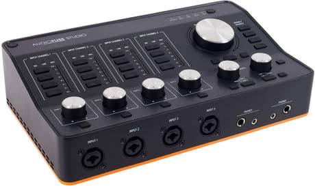 ARTURIA Audiofuse Studio äänikortti