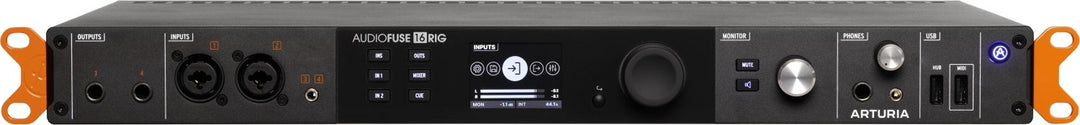 ARTURIA AudioFuse 16Rig äänikortti