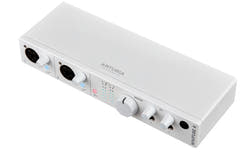 Arturia MiniFuse 4 (Valkoinen)